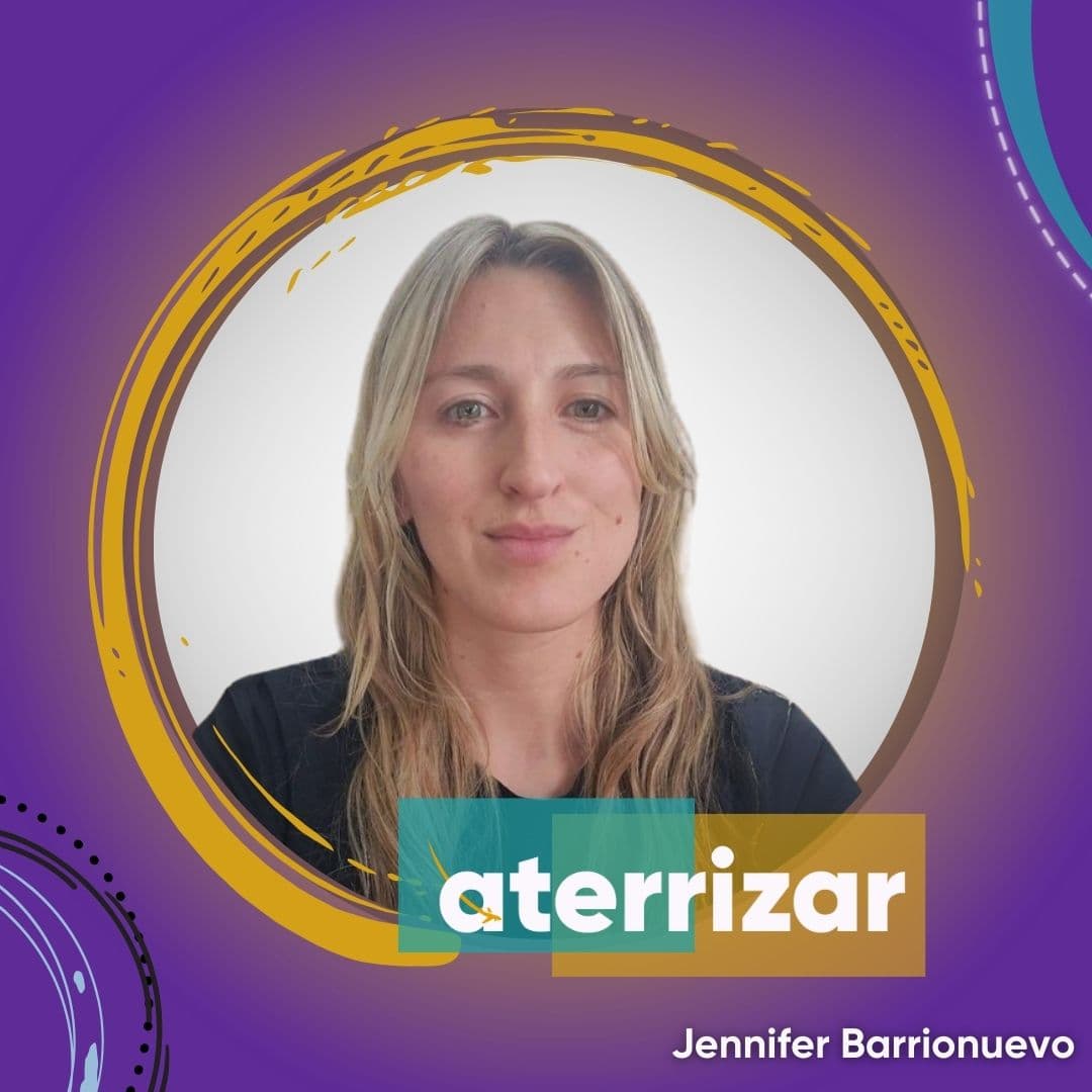 JENNIFER BARRIONUEVO