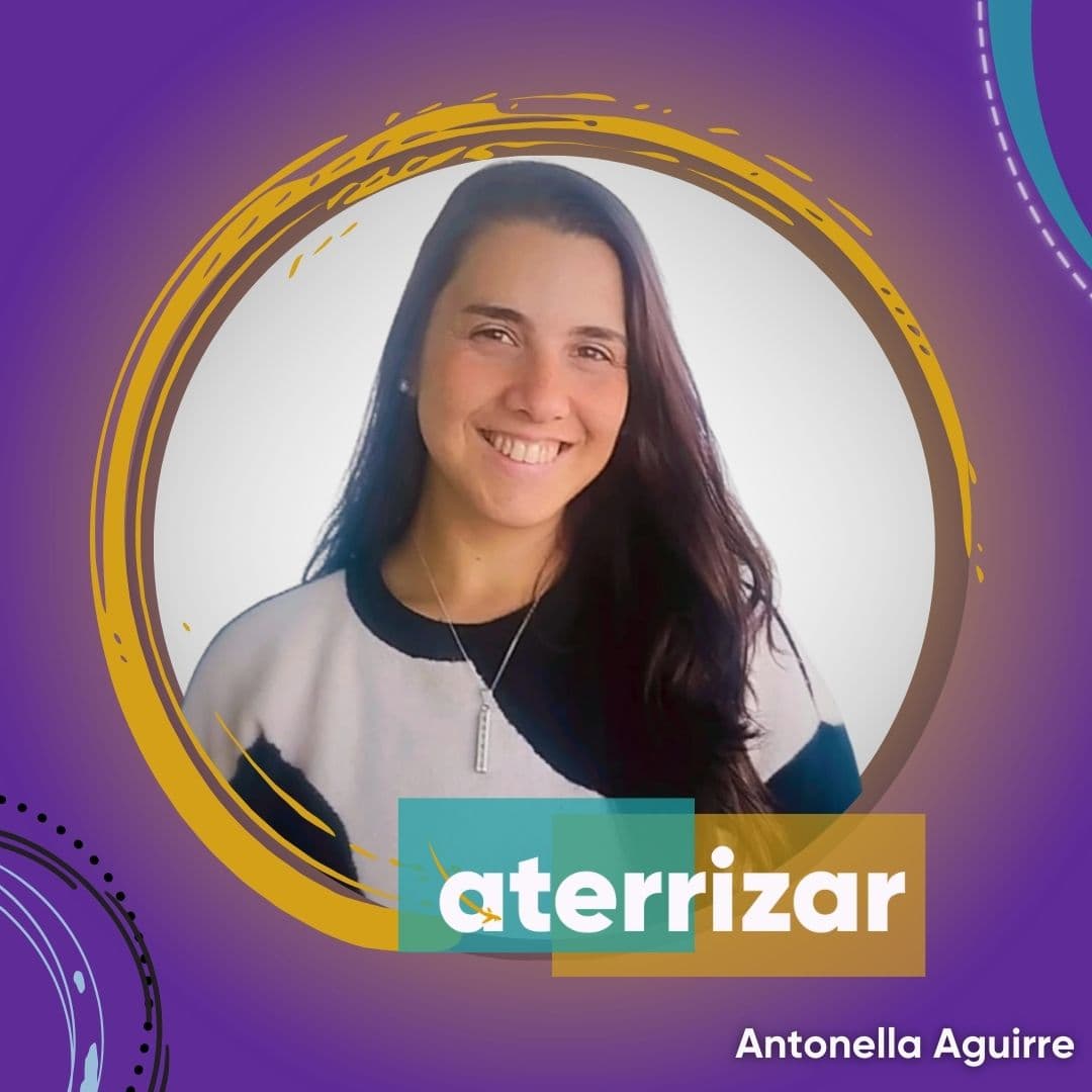 ANTONELLA AGUIRRE