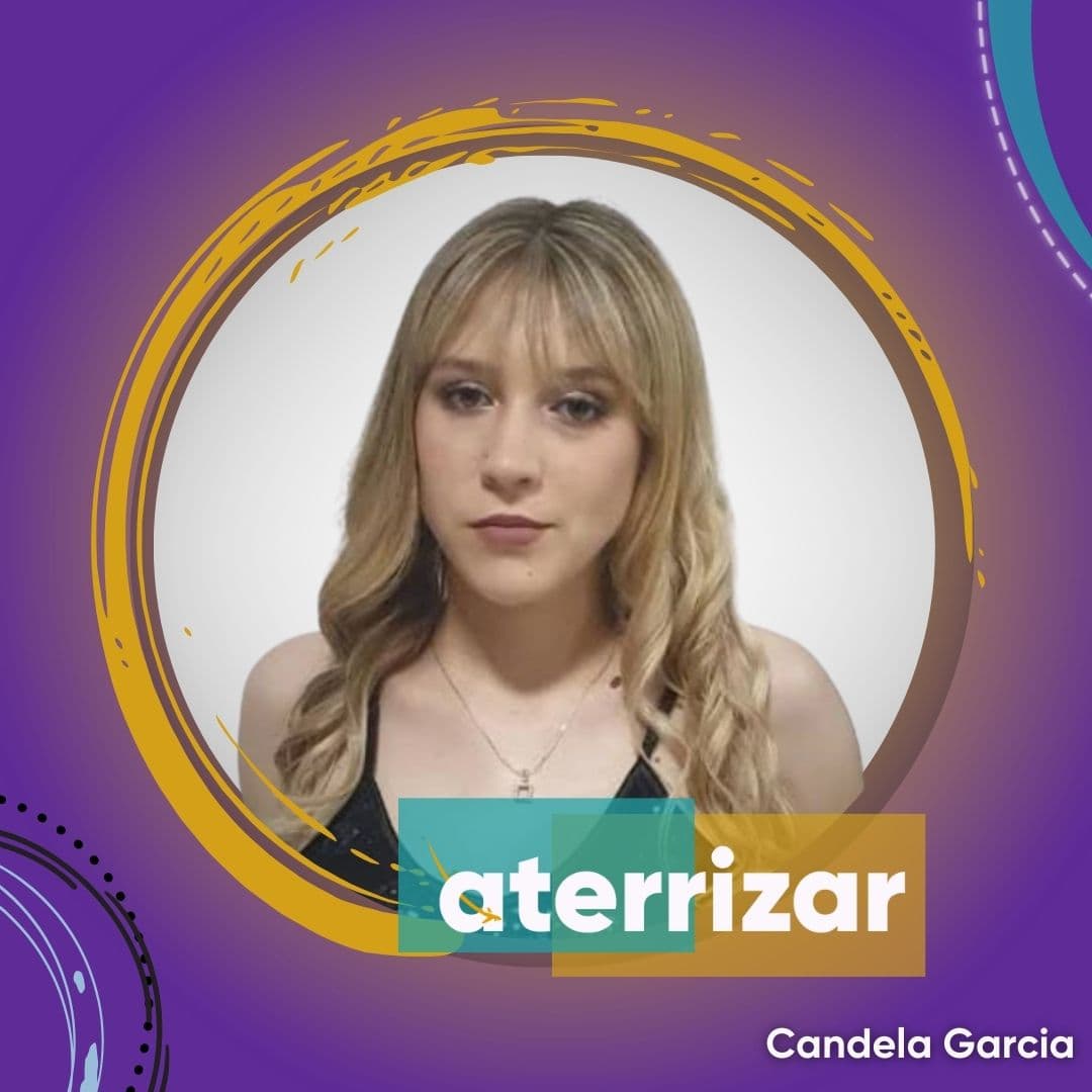 CANDELA GARCÍA