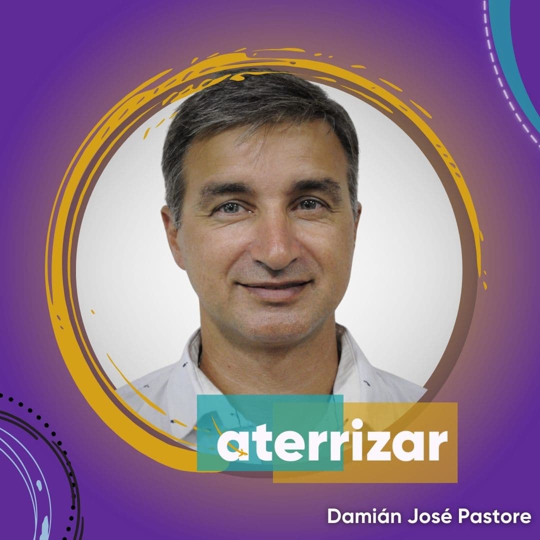 DAMIÁN PASTORE