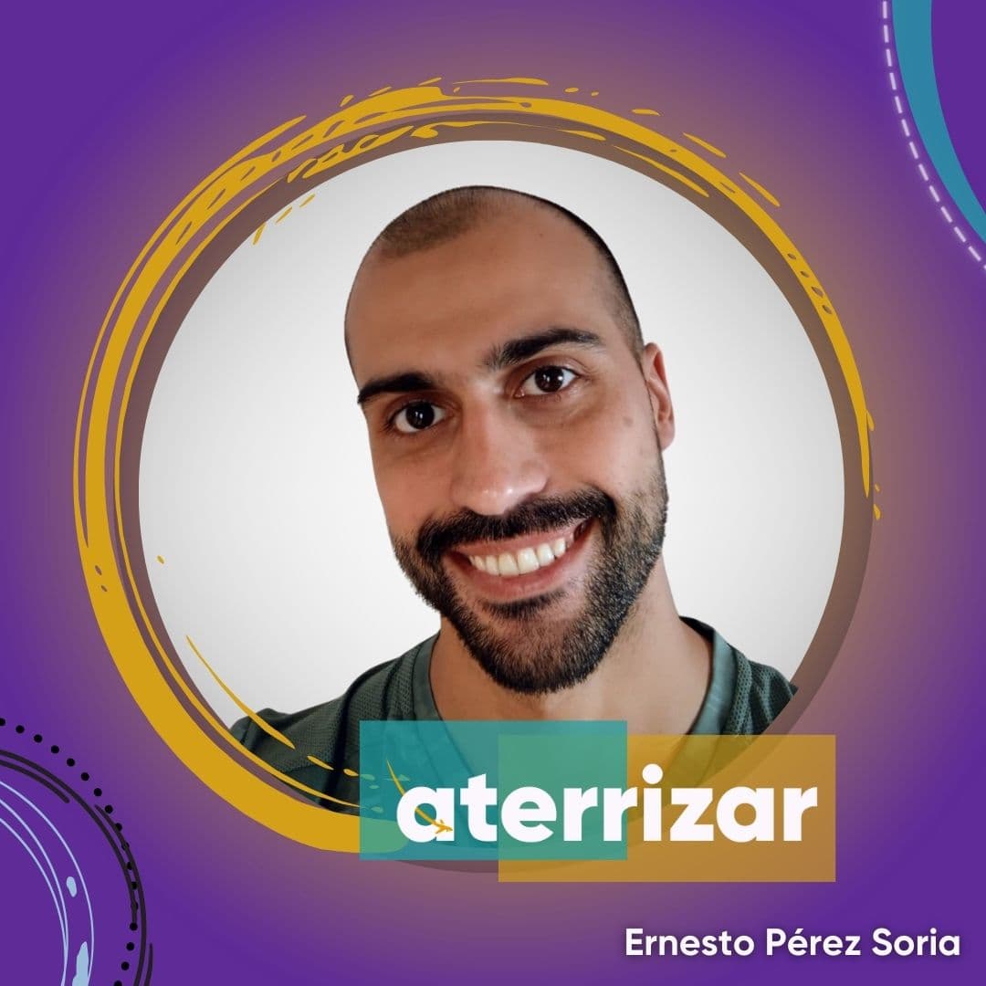 ERNESTO PÉREZ SORIA