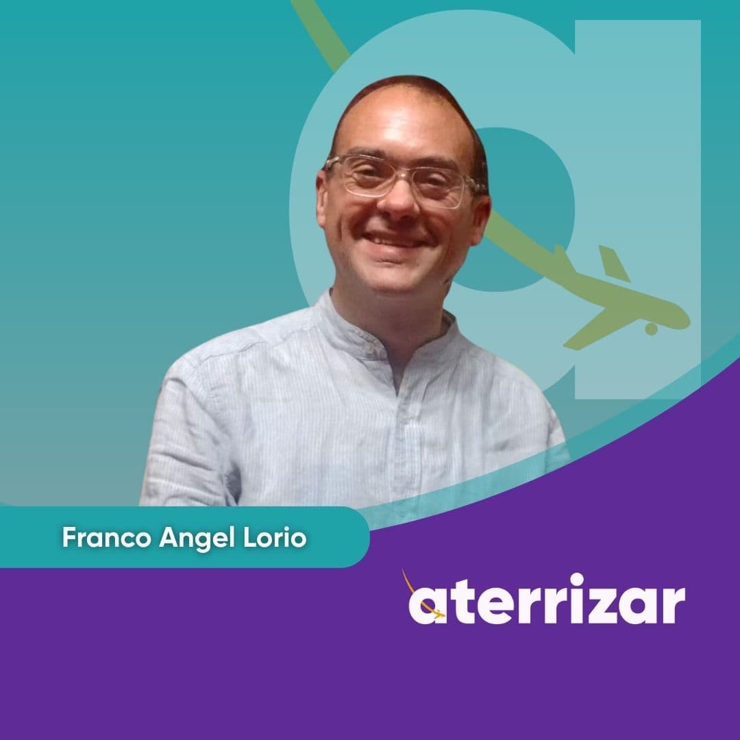 Franco Angel Lorio