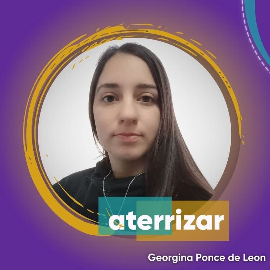 GEORGINA PONCE DE LEÓN