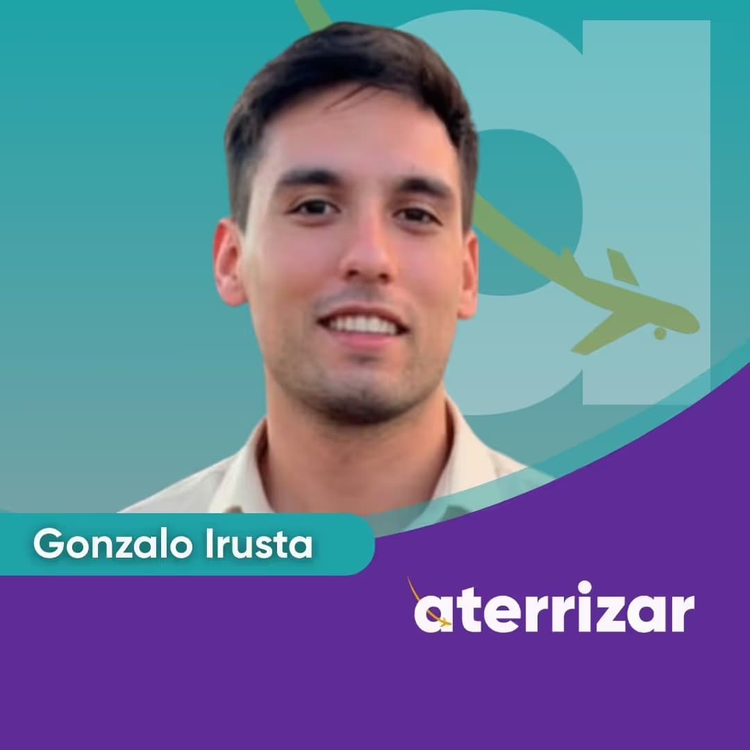 Gonzalo Irusta