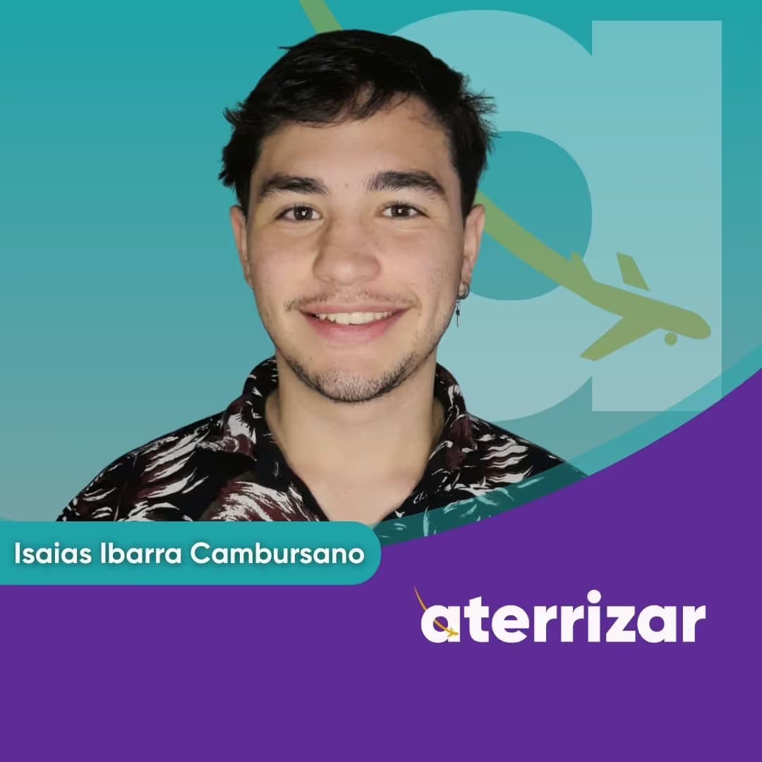 Isaias Ibarra Cambursano