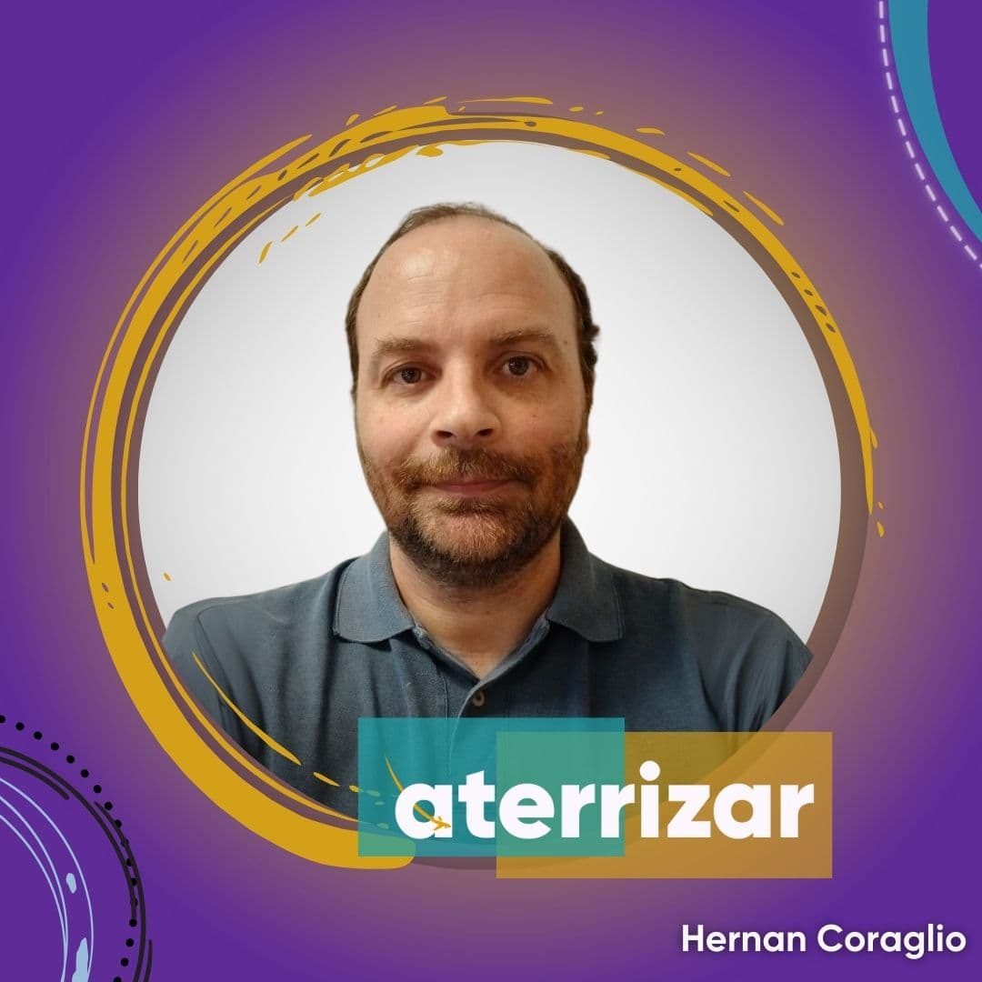 HERNÁN CORAGLIO
