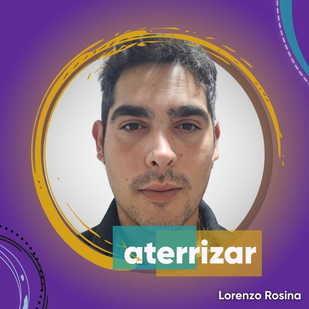 LORENZO ROSINA