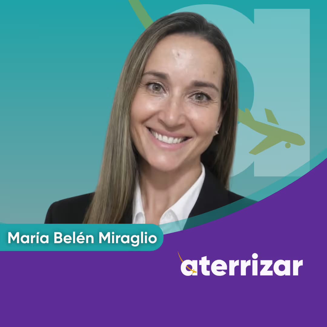 María Belén Miraglio