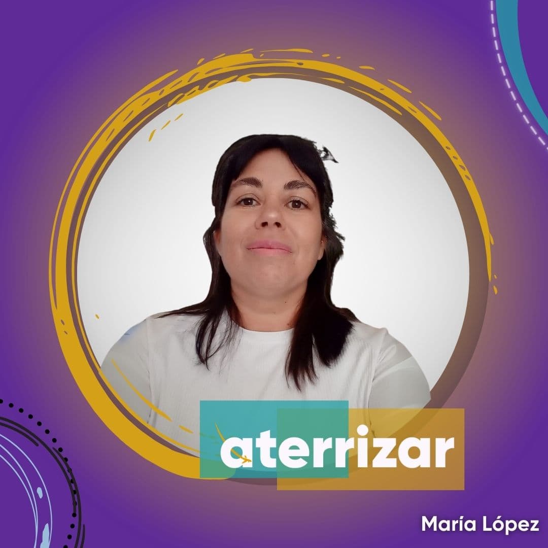 MARÍA LÓPEZ