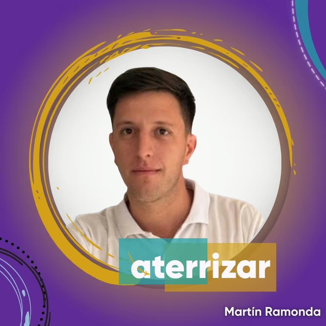MARTIN RAMONDA