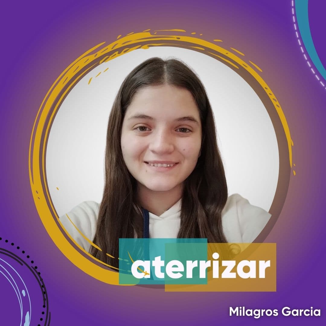 MILAGROS GARCÍA