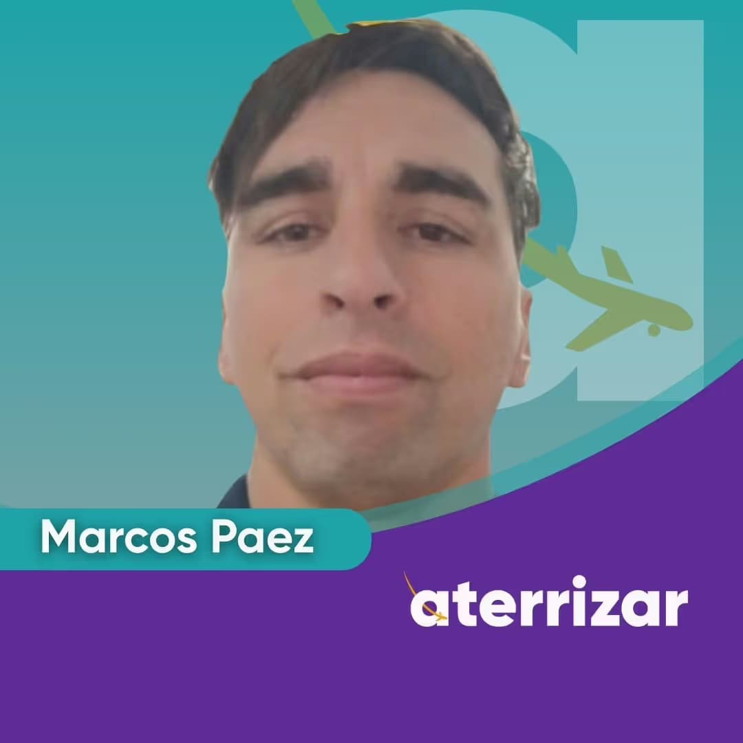 MARCOS PAEZ