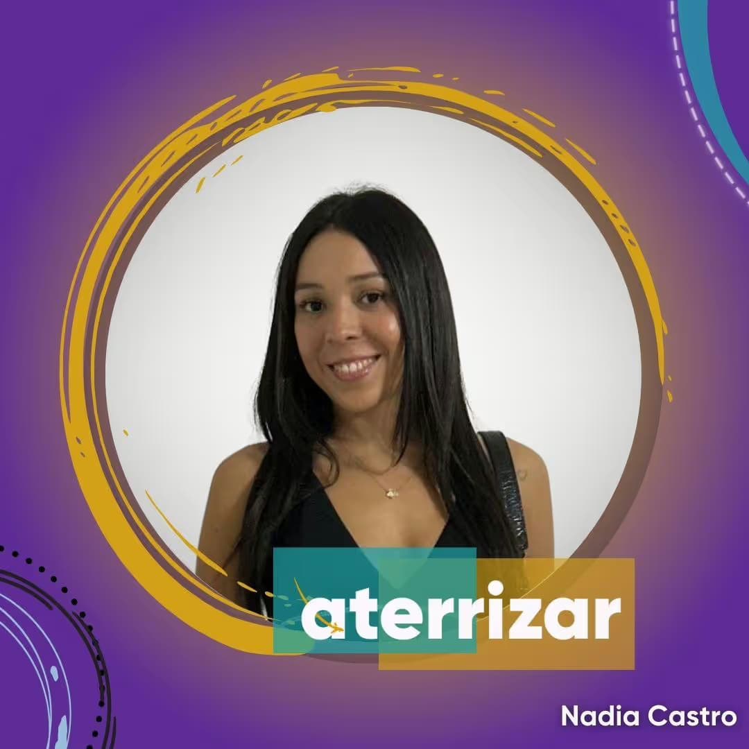 NADIA CASTRO