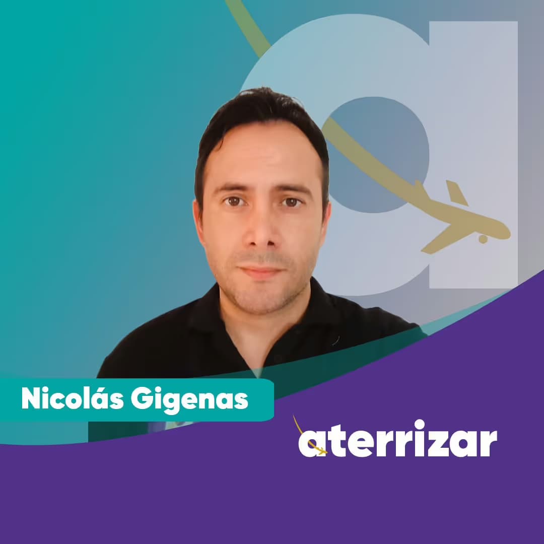 NICOLAS GIGENAS