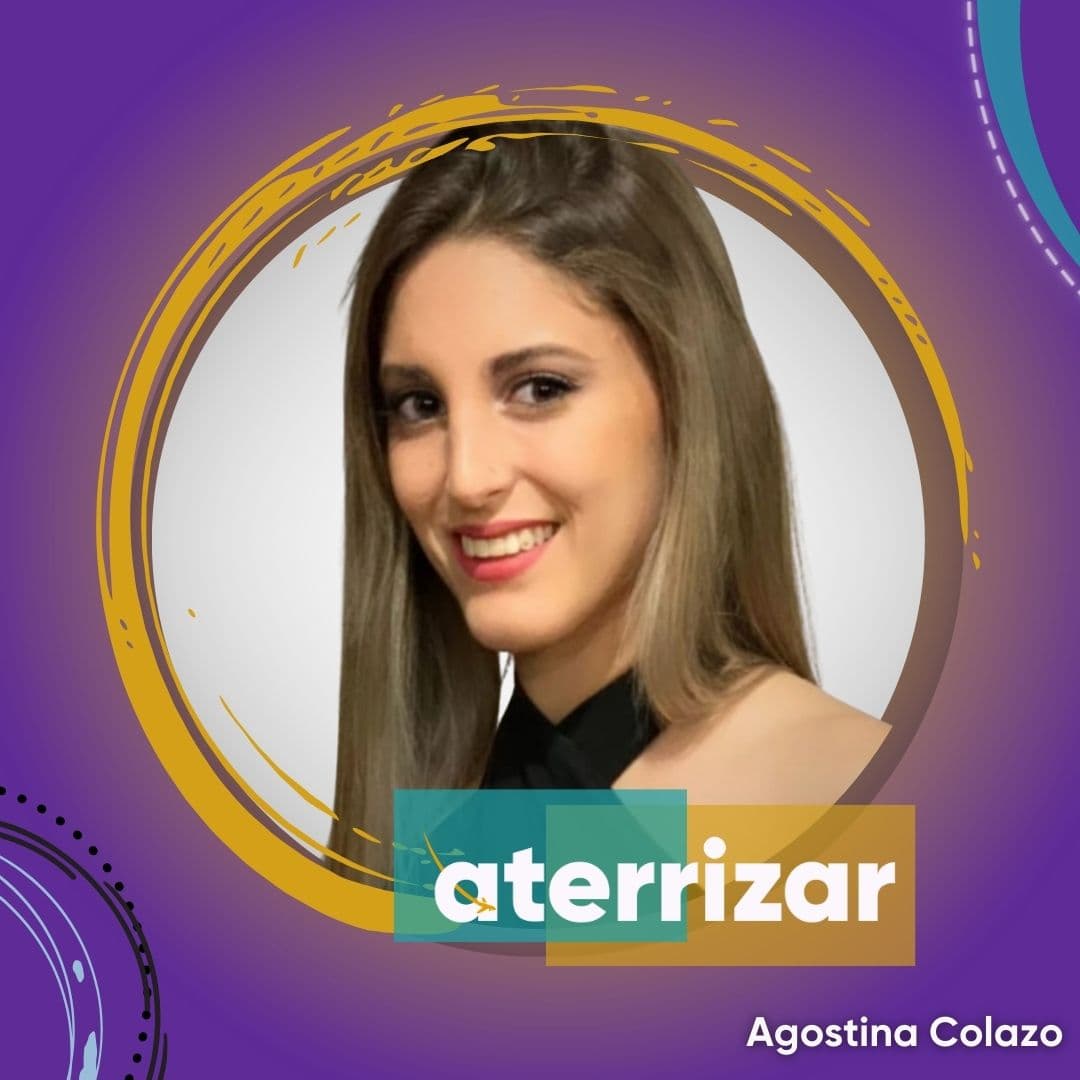 AGOSTINA COLAZO