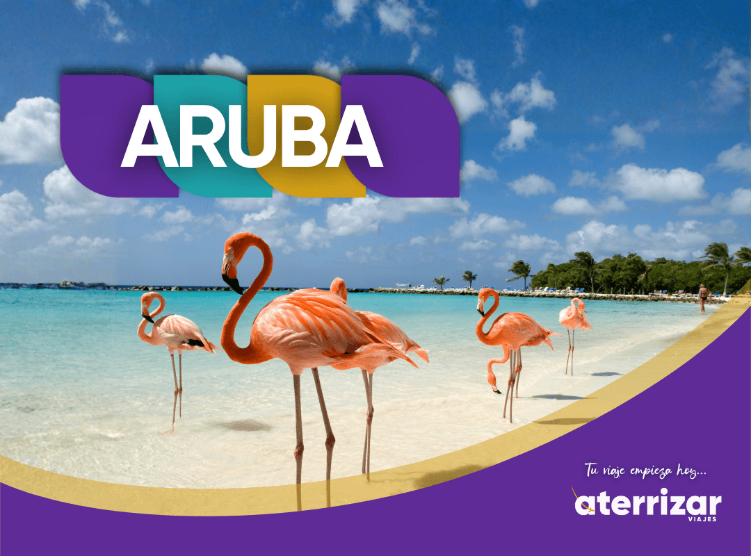Aruba: El Paraíso de la Isla Feliz