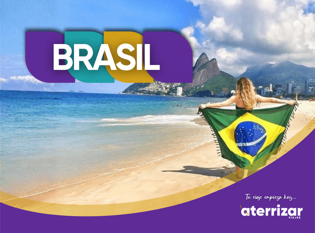 Brasil a tu Medida: Playas del Atlántico y del Norte