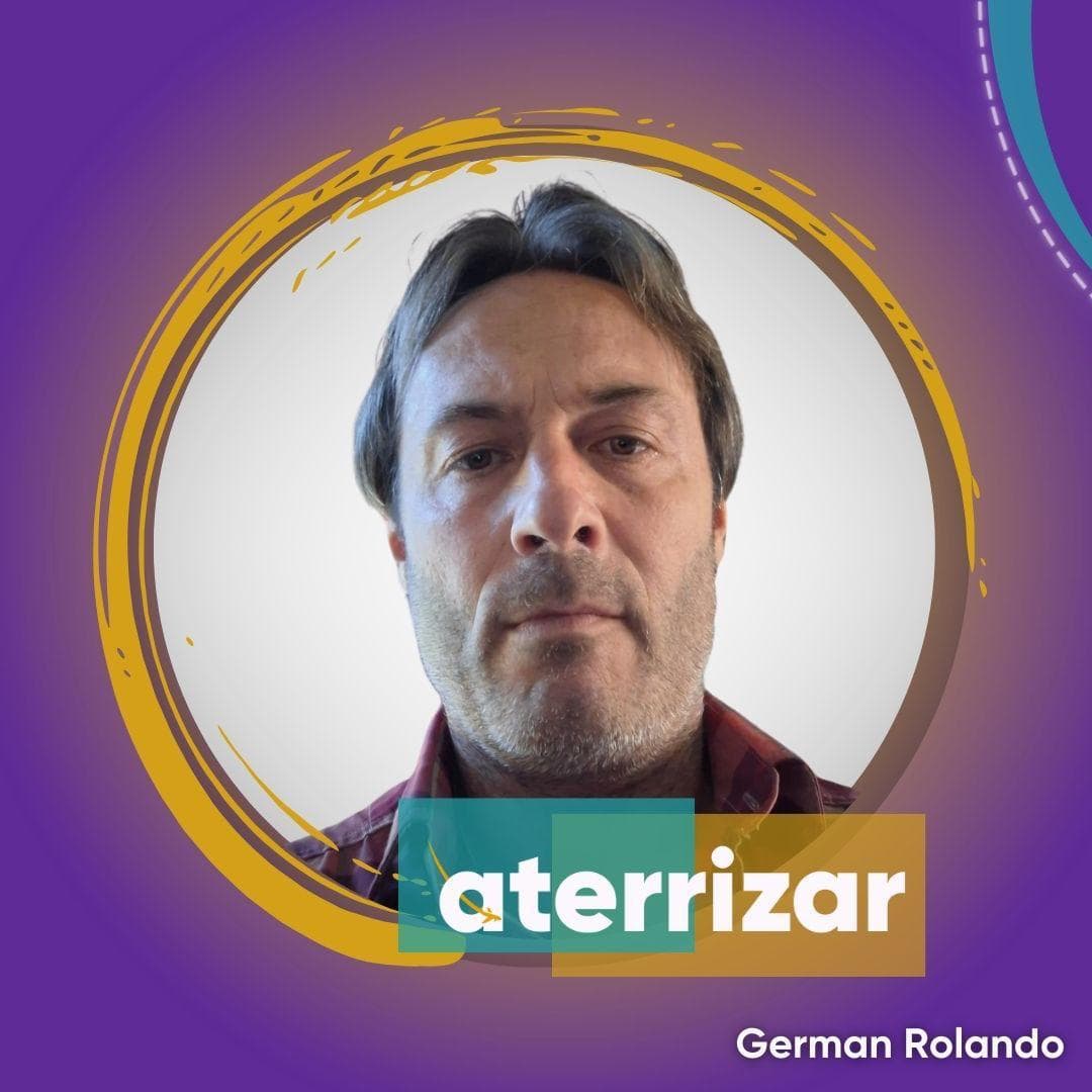 GERMAN ROLANDO