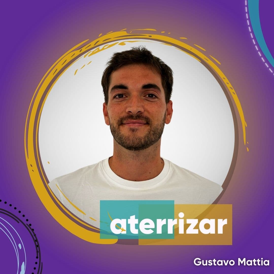 GUSTAVO MATTIA