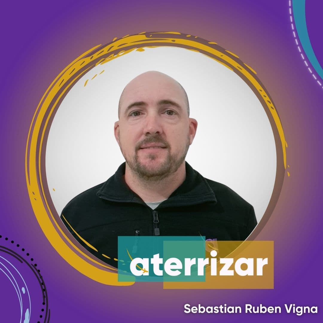 SEBASTIÁN VIGNA