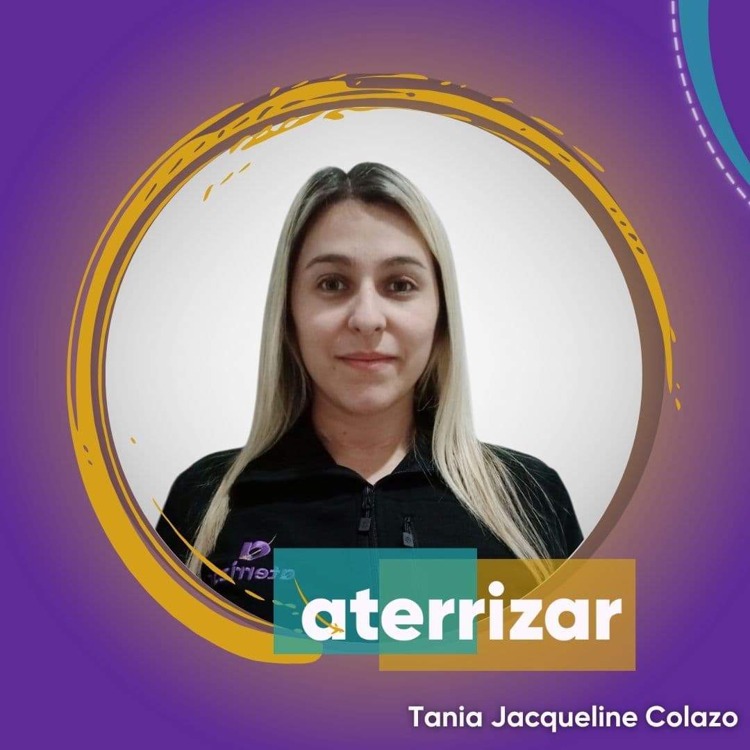 Tania Jaqueline Colazo